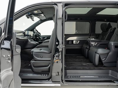 صورة مصغرة 30 لـ 2025 Mercedes-BENZ V-CLASS