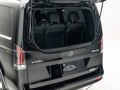 صورة مصغرة 41 لـ 2025 Mercedes-BENZ V-CLASS