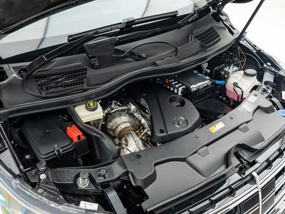 صورة مصغرة 16 لـ 2025 Mercedes-BENZ V-CLASS