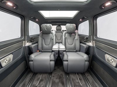 صورة مصغرة 37 لـ 2025 Mercedes-BENZ V-CLASS