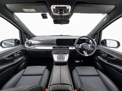 صورة مصغرة 22 لـ 2025 Mercedes-BENZ V-CLASS
