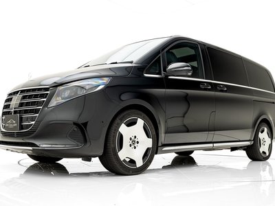 صورة 10 لـ 2025 Mercedes-BENZ V-CLASS