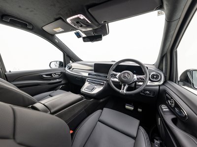 صورة مصغرة 21 لـ 2025 Mercedes-BENZ V-CLASS