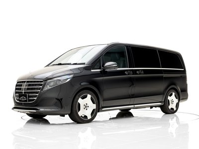 صورة 3 لـ 2025 Mercedes-BENZ V-CLASS