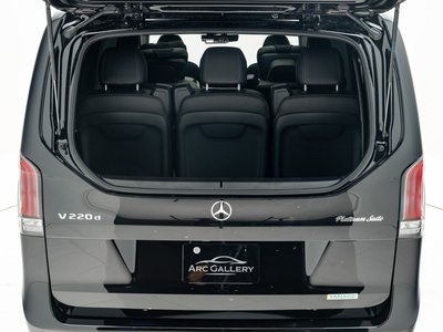 صورة مصغرة 39 لـ 2025 Mercedes-BENZ V-CLASS