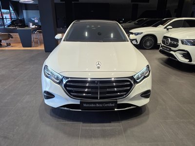 MERCEDES-BENZ E-CLASS - 2