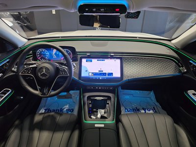 MERCEDES-BENZ E-CLASS - 5