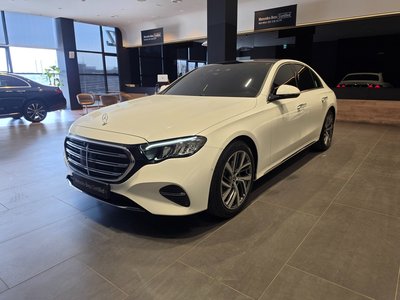 MERCEDES-BENZ E-CLASS - 1