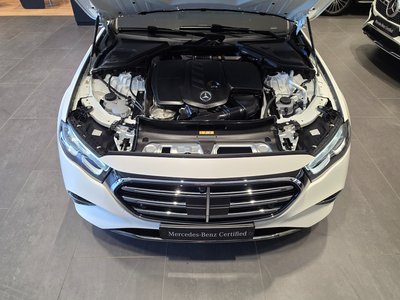 MERCEDES-BENZ E-CLASS - 7