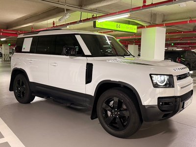LAND ROVER DEFENDER - 5