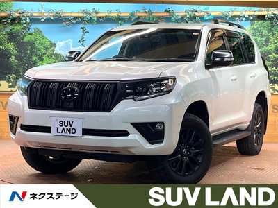 TOYOTA LAND CRUISER PRADO - 1