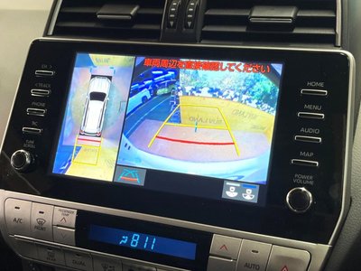 TOYOTA LAND CRUISER PRADO - 5