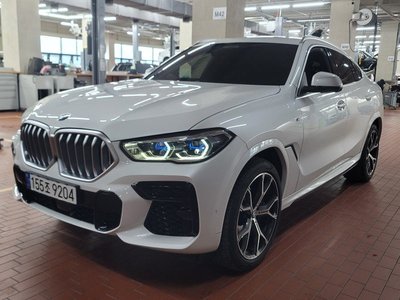BMW X6 - 1