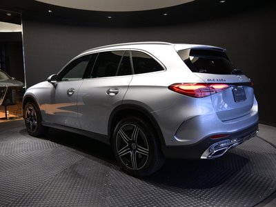 MERCEDES-BENZ GLC - 7