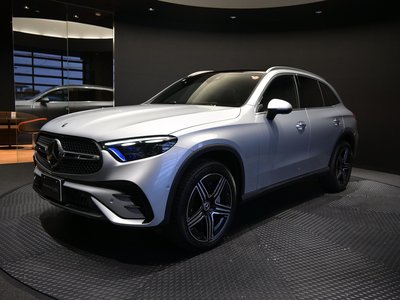 MERCEDES-BENZ GLC - 1