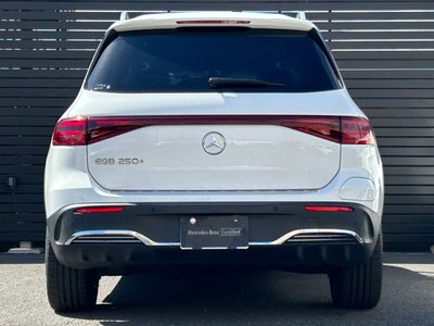 صورة 14 لـ 2025 Mercedes-BENZ EQB