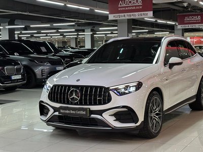 MERCEDES-BENZ GLC - 1