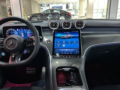 MERCEDES-BENZ GLC - 4