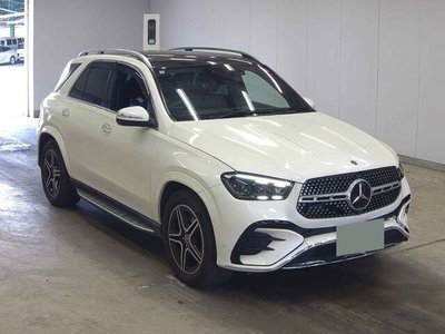 2024 Mercedes-BENZ GLE — фото 1