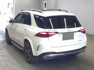 2024 Mercedes-BENZ GLE — фото 2