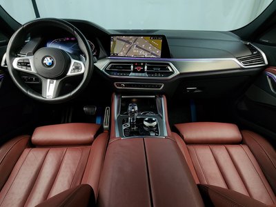 2021 BMW X6 photo 5