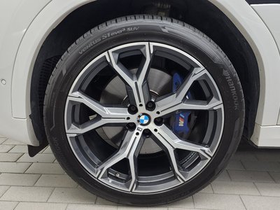 2021 BMW X6 photo 6