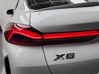 2021 BMW X6 photo 10