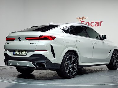 2021 BMW X6 photo 4