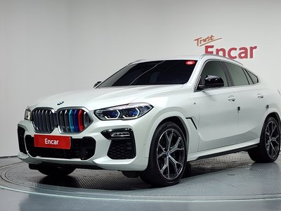 2021 BMW X6 photo 1
