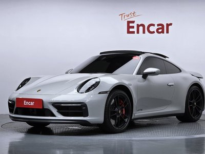 PORSCHE 911 - 1