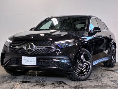 MERCEDES-BENZ GLC - 1