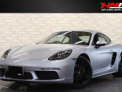 PORSCHE 718 CAYMAN