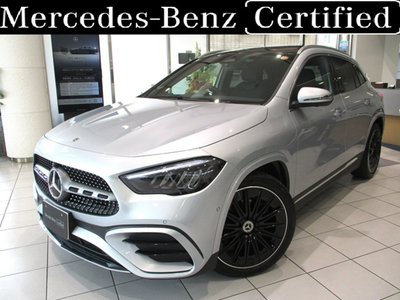 MERCEDES-BENZ GLA - 1