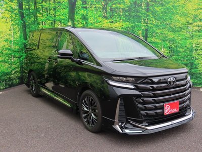 2024 Toyota VELLFIRE 缩略图 39