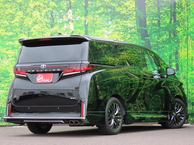 2024 Toyota VELLFIRE — фото 2