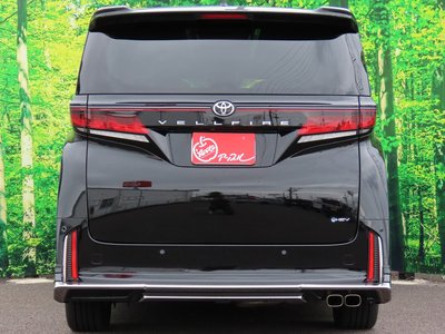 2024 Toyota VELLFIRE — фото 7