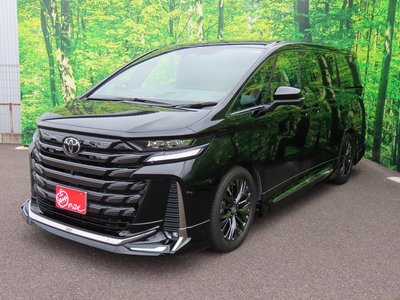 2024 Toyota VELLFIRE 缩略图 40