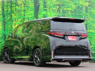 2024 Toyota VELLFIRE — фото 5