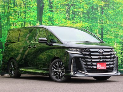 2024 Toyota VELLFIRE — фото 4