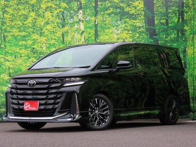 2024 Toyota VELLFIRE — фото 1