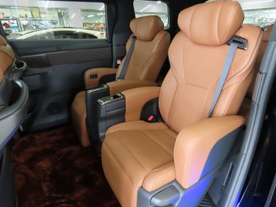 2024 Toyota VELLFIRE 缩略图 25