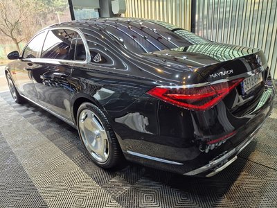 MERCEDES-BENZ S-CLASS - 4