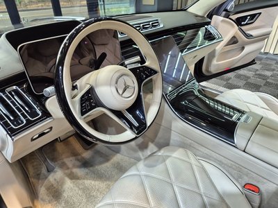 MERCEDES-BENZ S-CLASS - 6