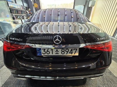 MERCEDES-BENZ S-CLASS - 3