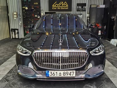 MERCEDES-BENZ S-CLASS - 2