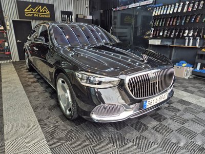 MERCEDES-BENZ S-CLASS - 1