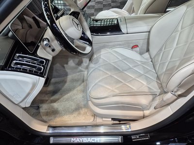 MERCEDES-BENZ S-CLASS - 10