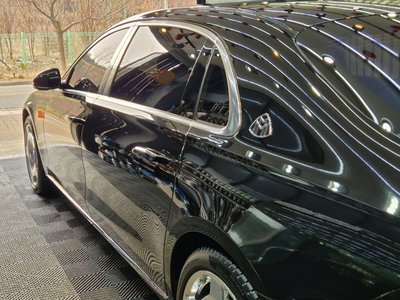 MERCEDES-BENZ S-CLASS - 9