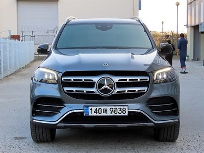 MERCEDES-BENZ GLS