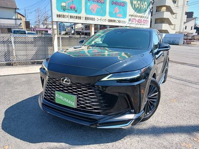 LEXUS RX - 1